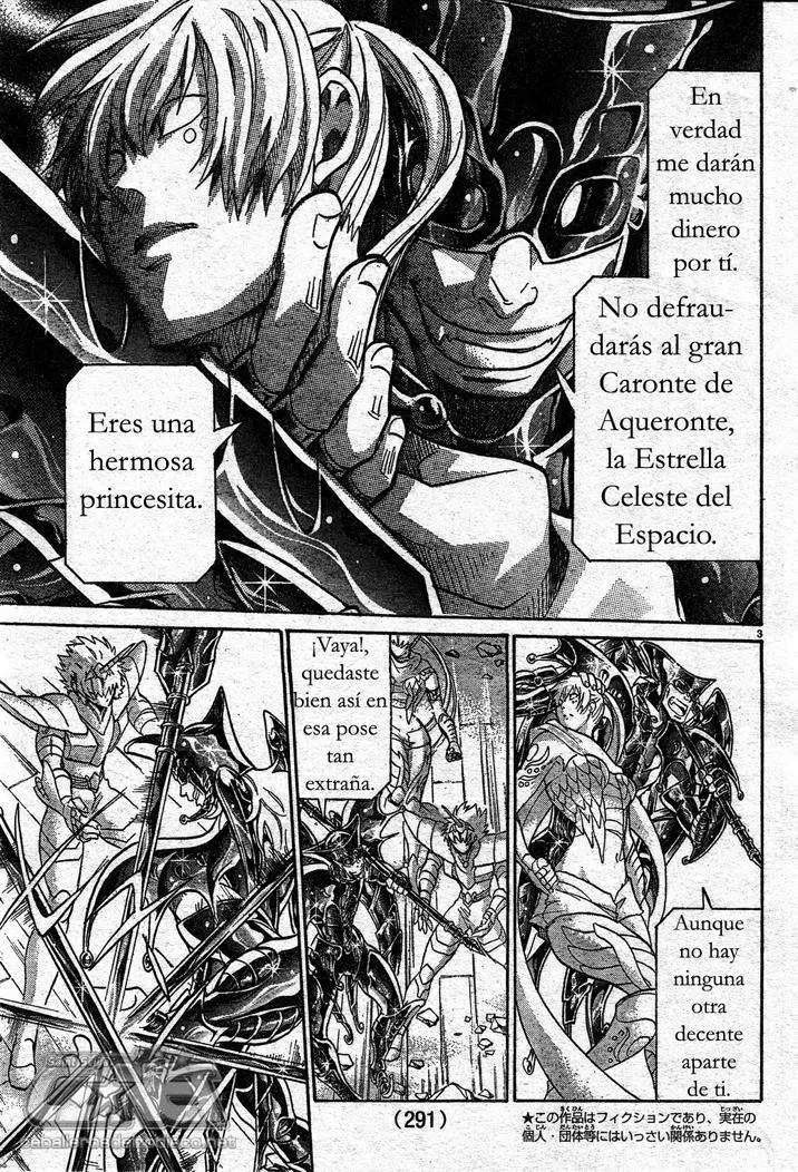 Saint Seiya: The Lost Canvas capítulo 143 página 3