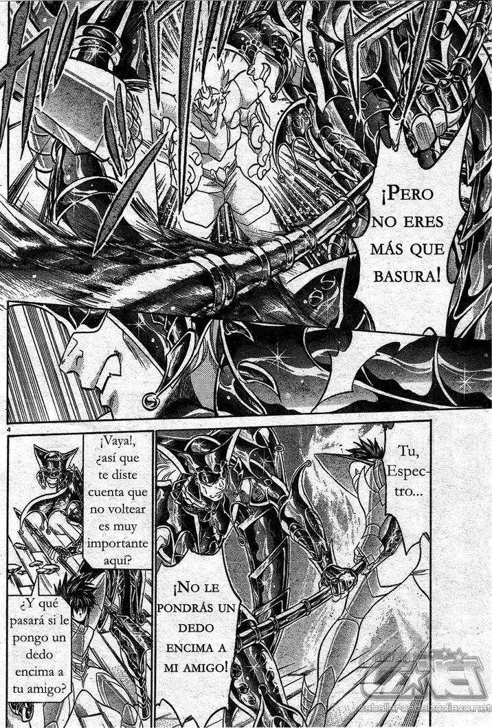 Saint Seiya: The Lost Canvas capítulo 143 página 4