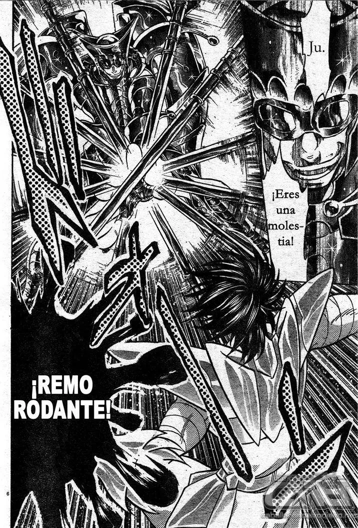 Saint Seiya: The Lost Canvas capítulo 143 página 6