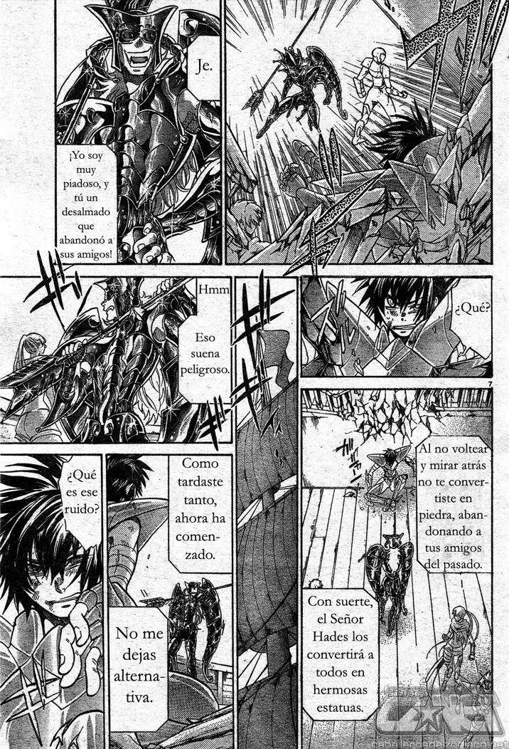 Saint Seiya: The Lost Canvas capítulo 143 página 7