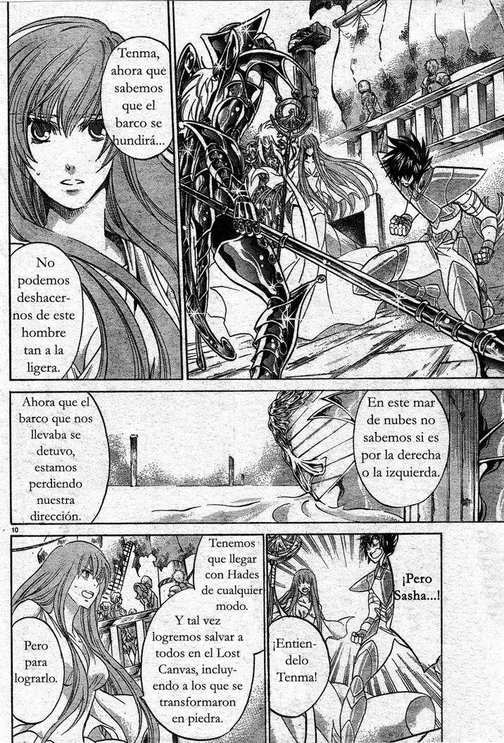 Saint Seiya: The Lost Canvas capítulo 143 página 10