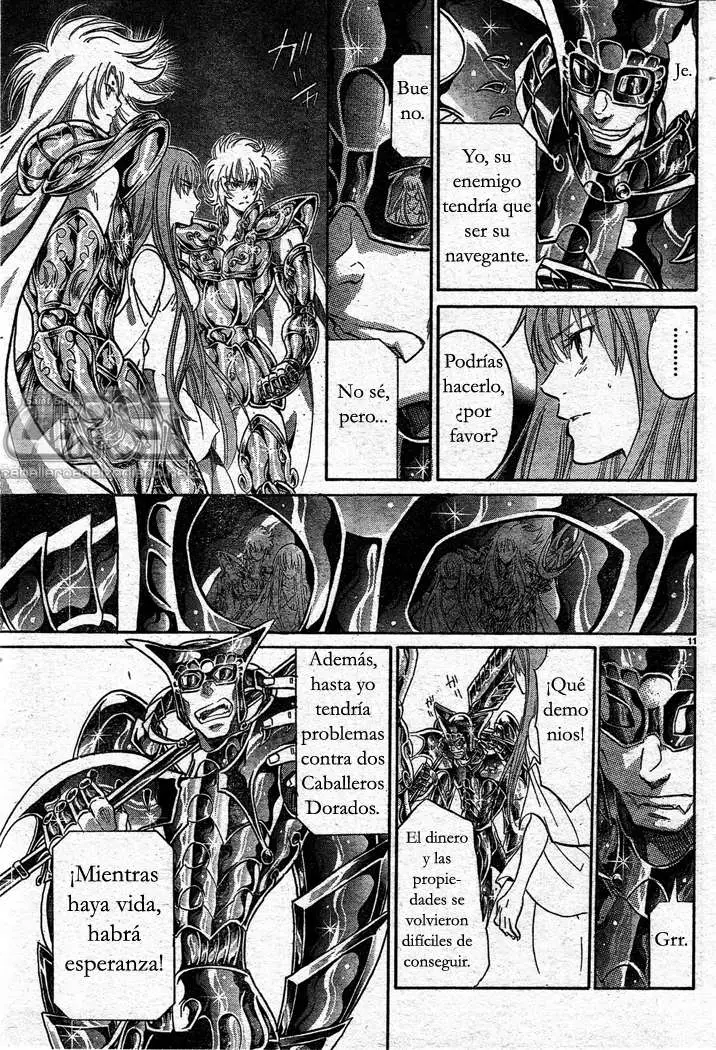 Saint Seiya: The Lost Canvas capítulo 143 página 11