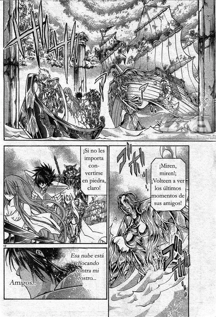 Saint Seiya: The Lost Canvas capítulo 143 página 12