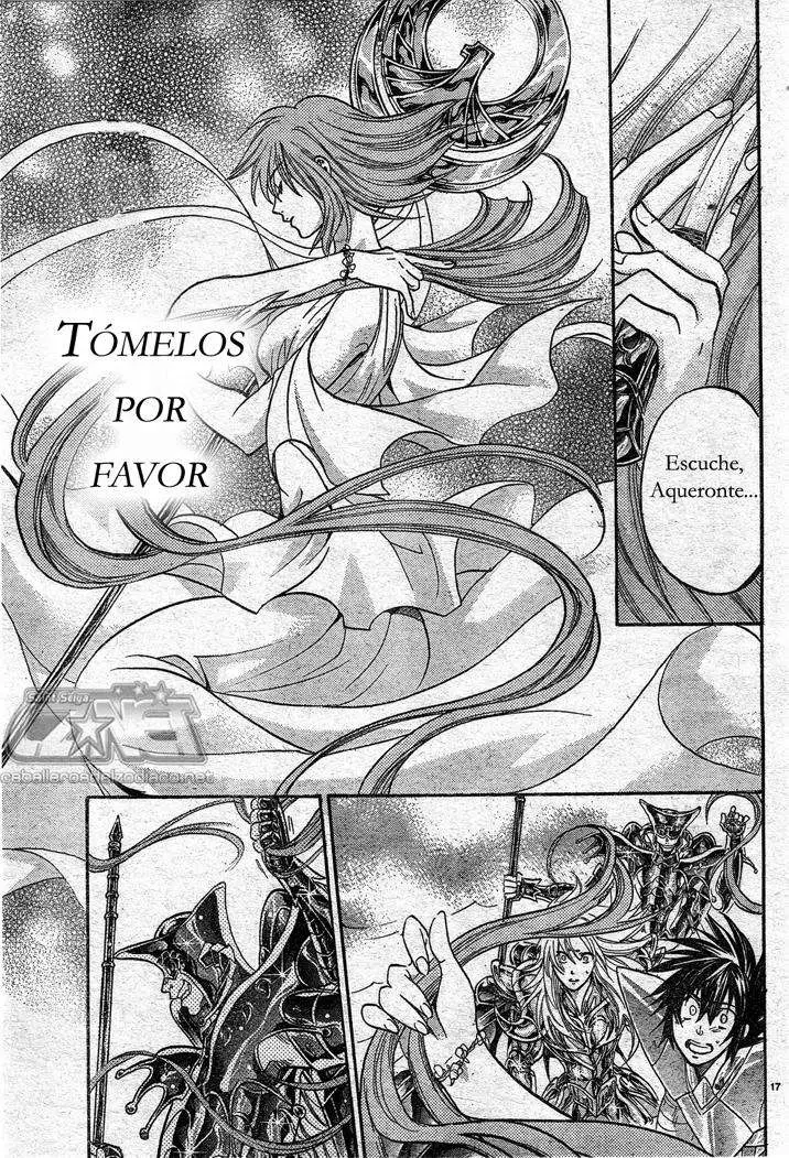 Saint Seiya: The Lost Canvas capítulo 143 página 17