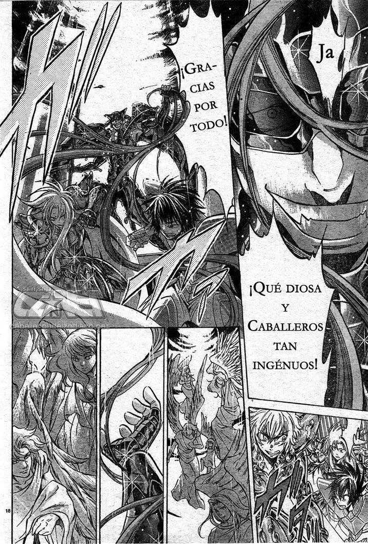 Saint Seiya: The Lost Canvas capítulo 143 página 18