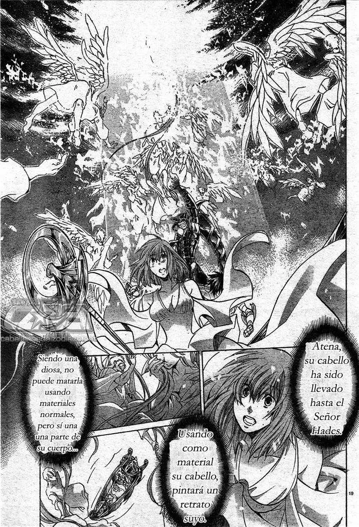 Saint Seiya: The Lost Canvas capítulo 143 página 19