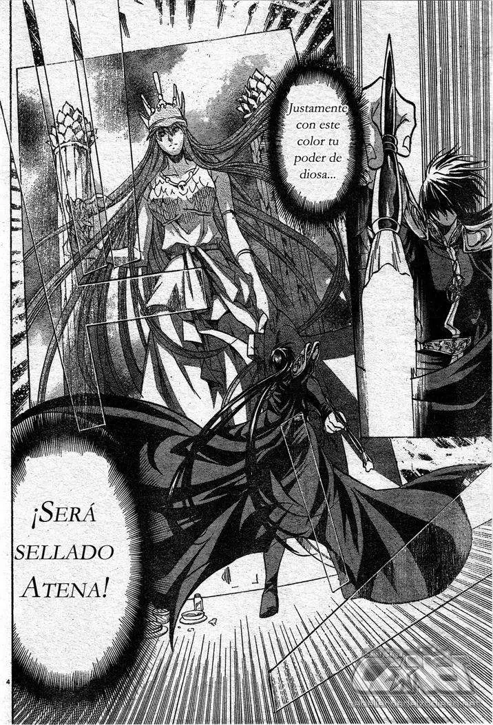 Saint Seiya: The Lost Canvas capítulo 144 página 3