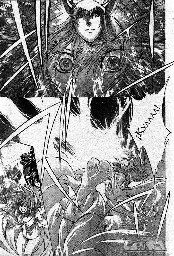 Saint Seiya: The Lost Canvas capítulo 144 página 4