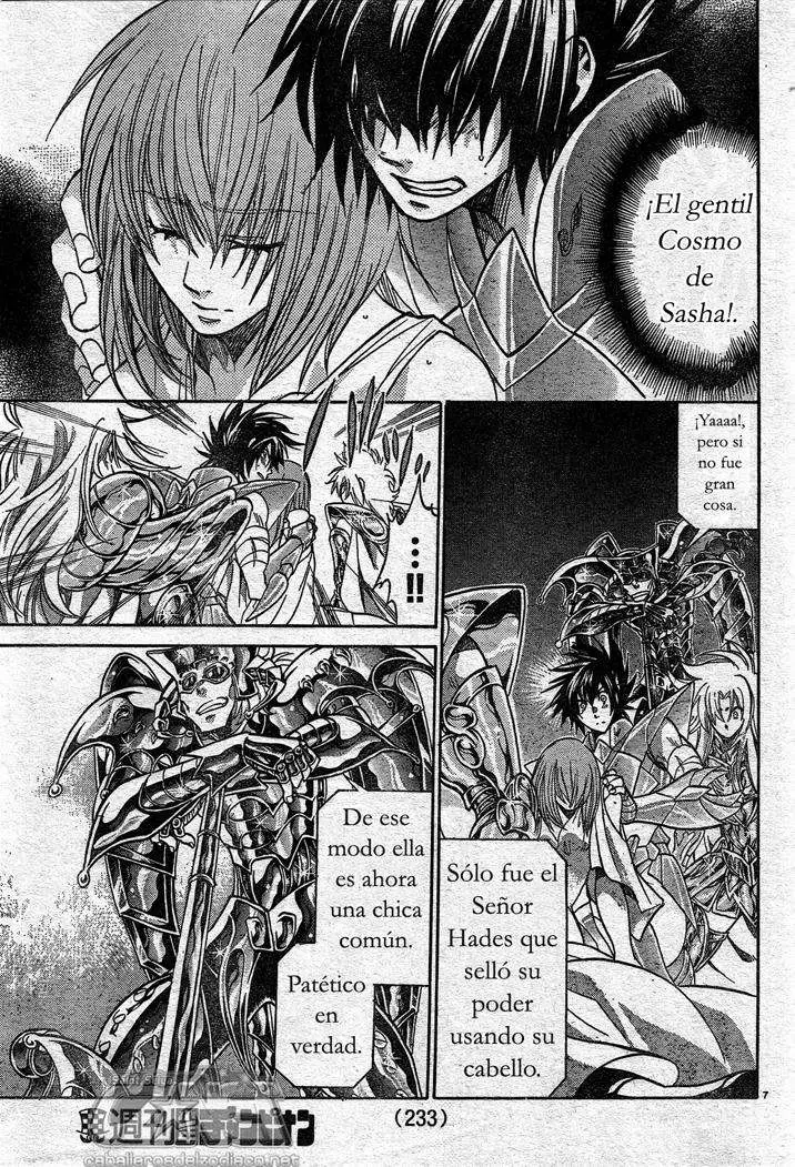 Saint Seiya: The Lost Canvas capítulo 144 página 6