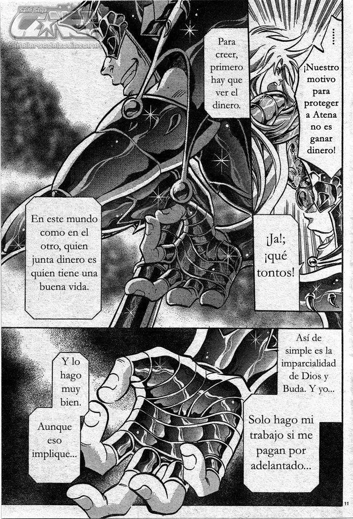 Saint Seiya: The Lost Canvas capítulo 144 página 10