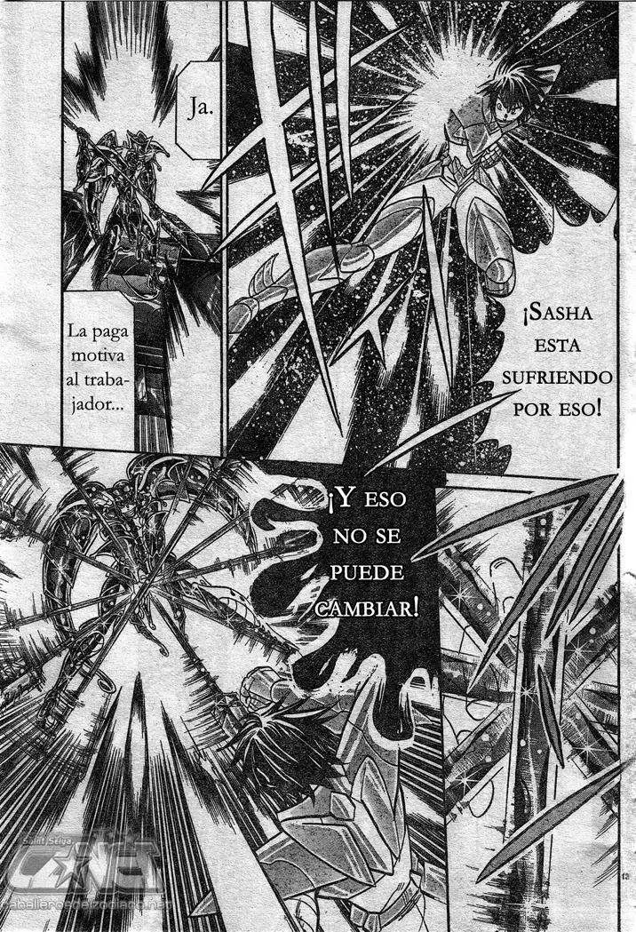 Saint Seiya: The Lost Canvas capítulo 144 página 12