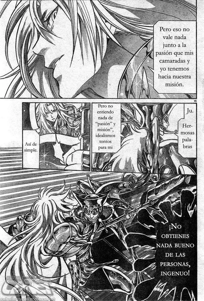 Saint Seiya: The Lost Canvas capítulo 144 página 14
