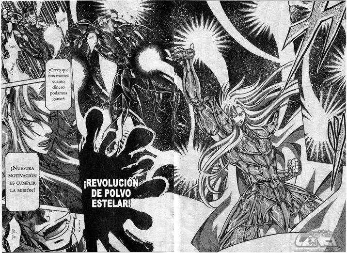 Saint Seiya: The Lost Canvas capítulo 144 página 15