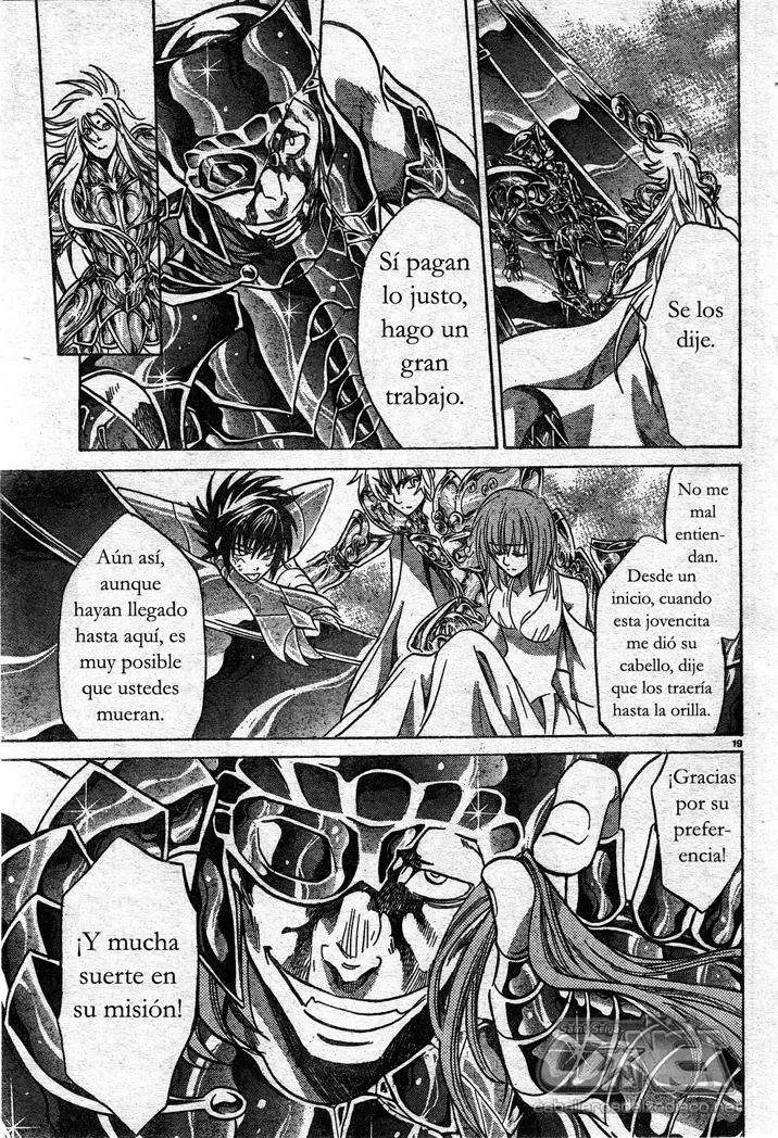 Saint Seiya: The Lost Canvas capítulo 144 página 17