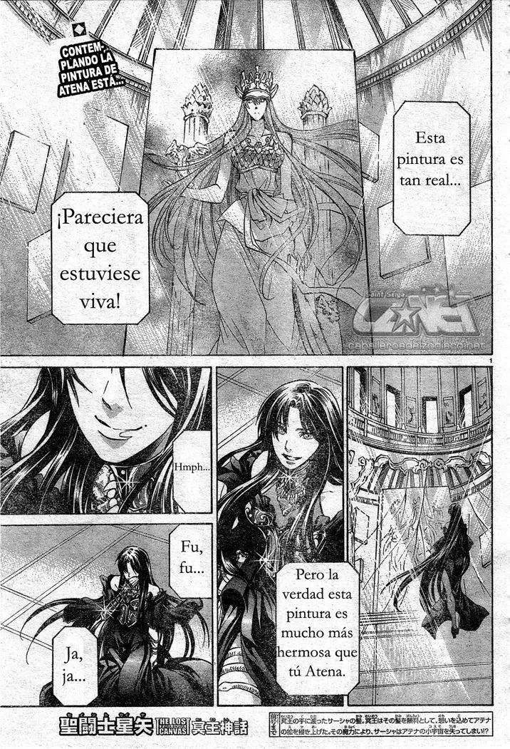 Saint Seiya: The Lost Canvas capítulo 145 página 1