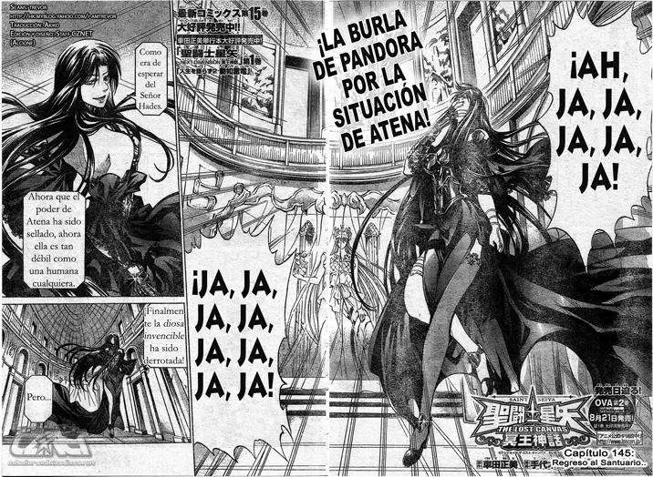 Saint Seiya: The Lost Canvas capítulo 145 página 2