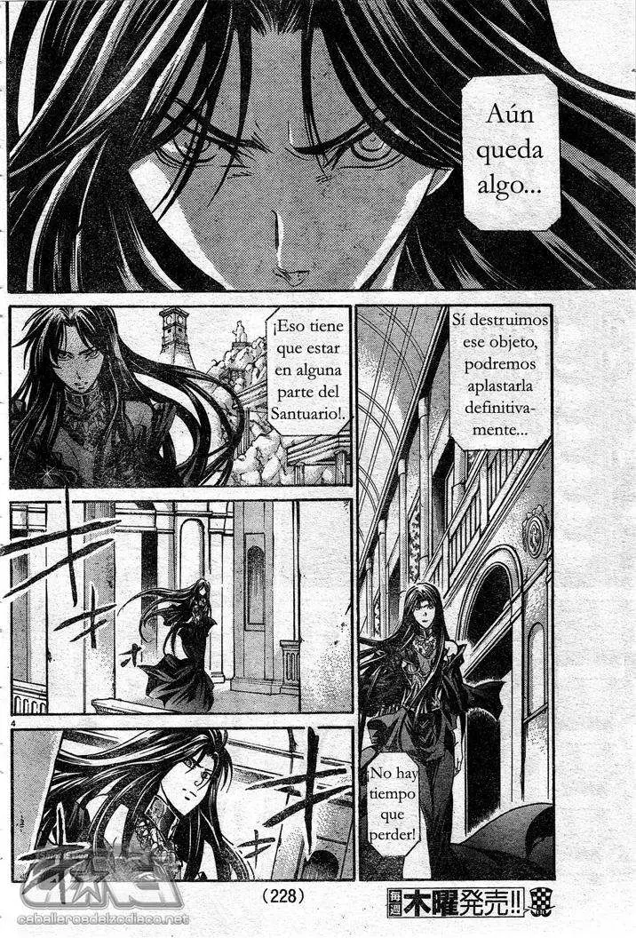 Saint Seiya: The Lost Canvas capítulo 145 página 3