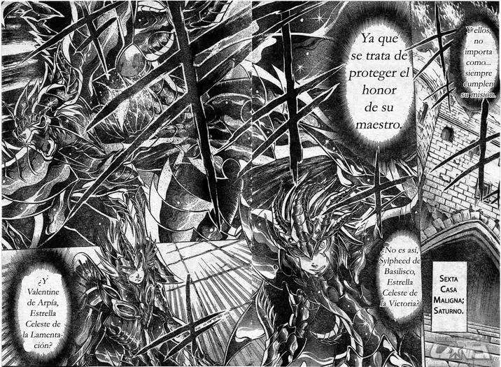 Saint Seiya: The Lost Canvas capítulo 145 página 5