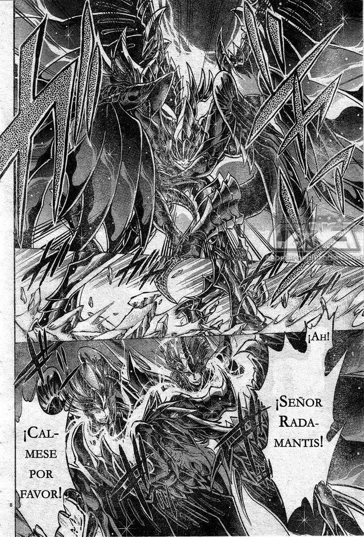 Saint Seiya: The Lost Canvas capítulo 145 página 6