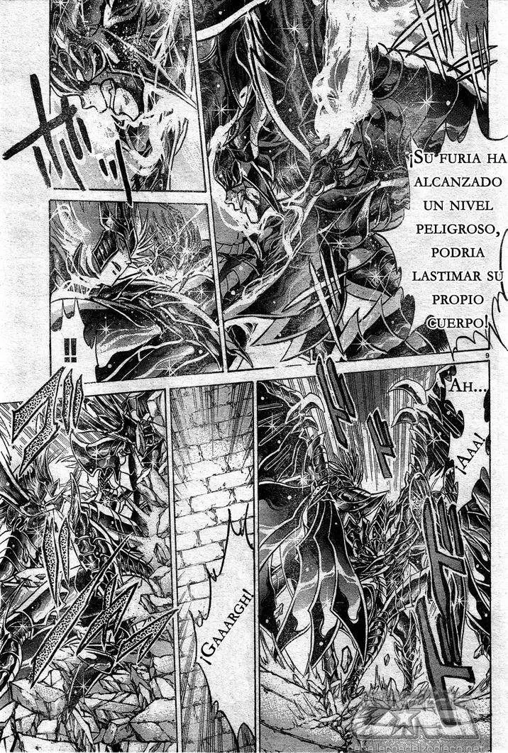 Saint Seiya: The Lost Canvas capítulo 145 página 7