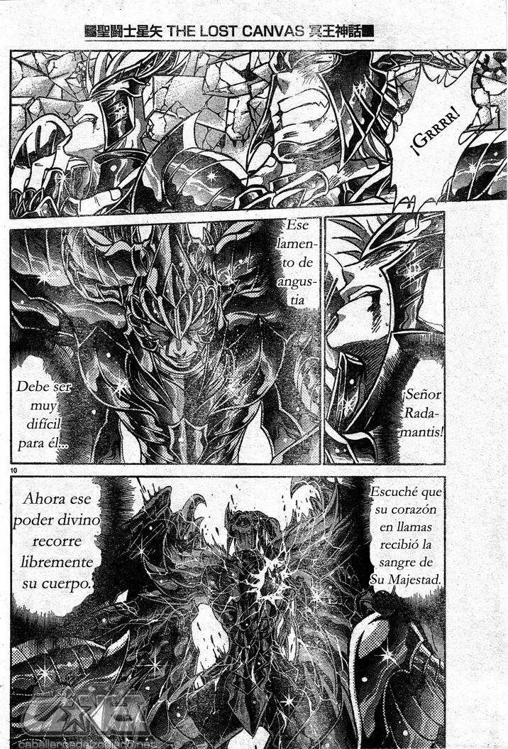 Saint Seiya: The Lost Canvas capítulo 145 página 8