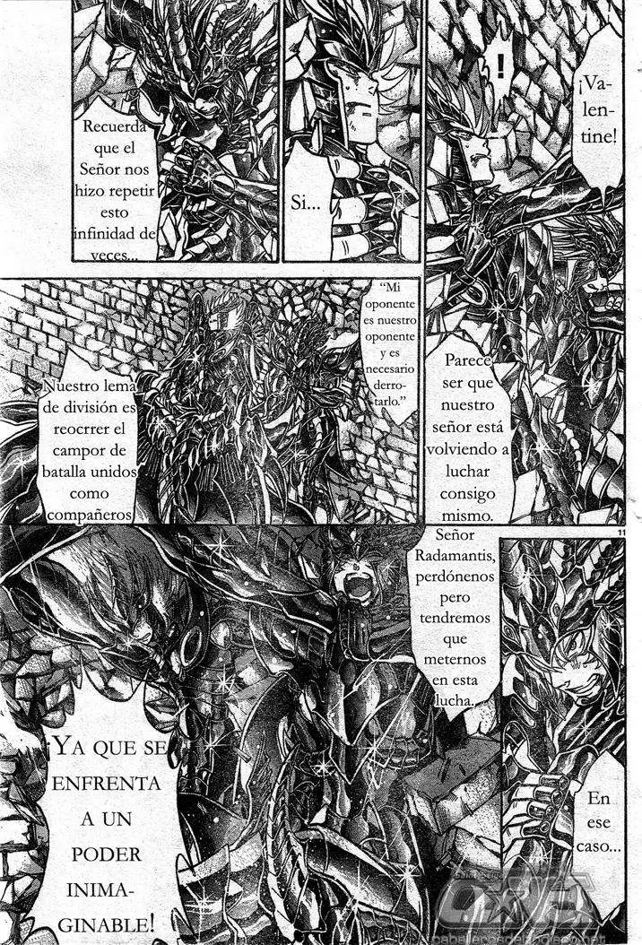 Saint Seiya: The Lost Canvas capítulo 145 página 9