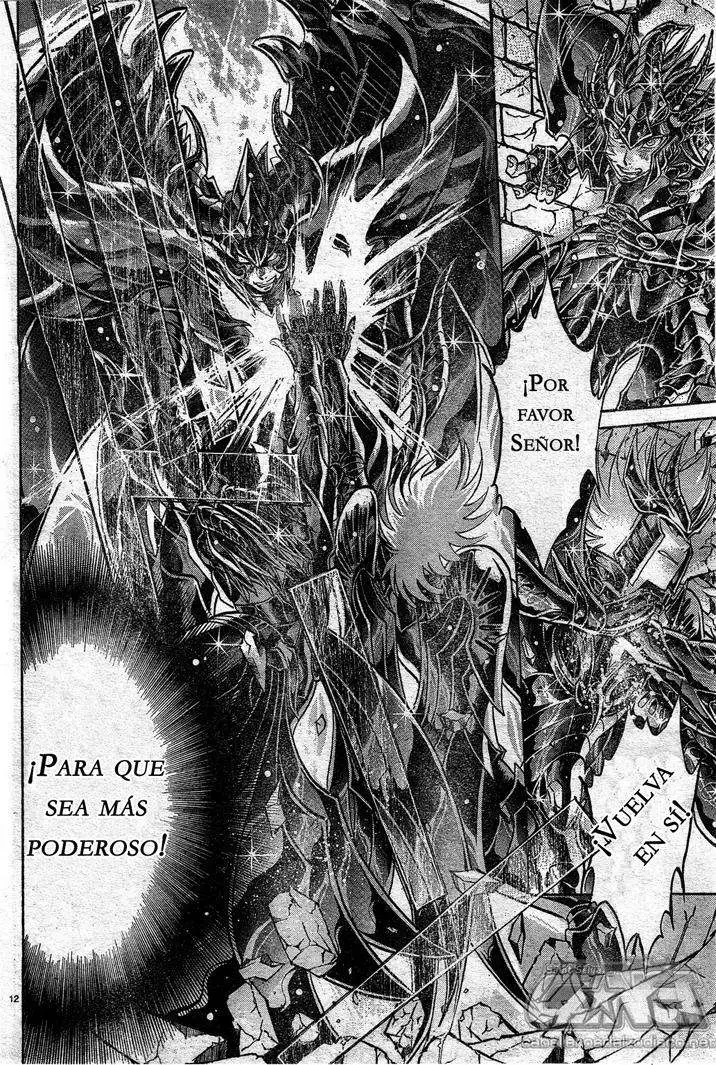 Saint Seiya: The Lost Canvas capítulo 145 página 10