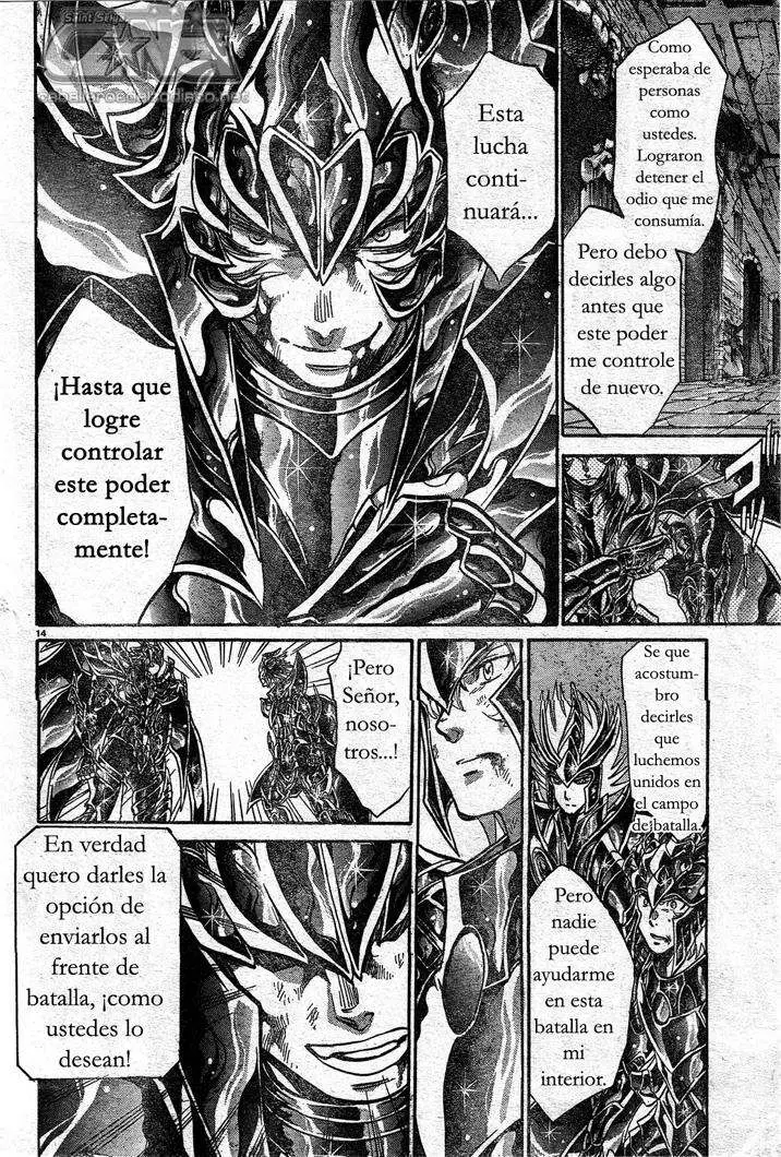 Saint Seiya: The Lost Canvas capítulo 145 página 12
