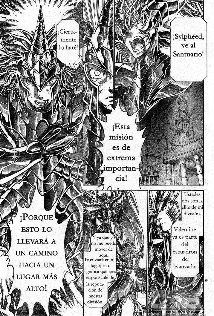 Saint Seiya: The Lost Canvas capítulo 145 página 13