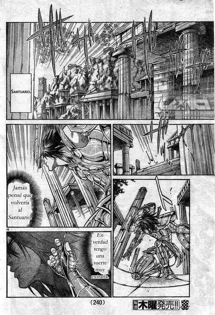 Saint Seiya: The Lost Canvas capítulo 145 página 14