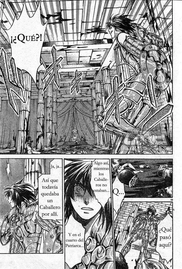 Saint Seiya: The Lost Canvas capítulo 145 página 17