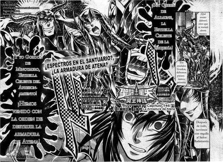 Saint Seiya: The Lost Canvas capítulo 146 página 2