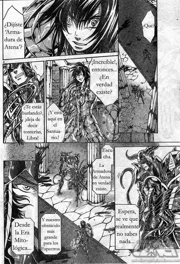 Saint Seiya: The Lost Canvas capítulo 146 página 3