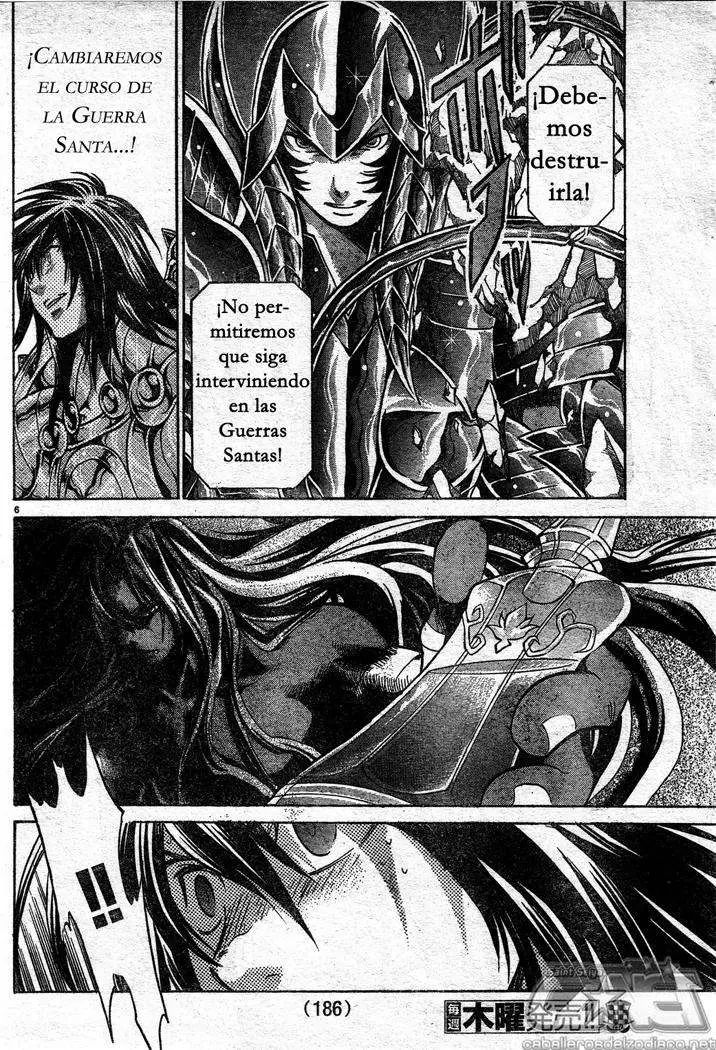 Saint Seiya: The Lost Canvas capítulo 146 página 5