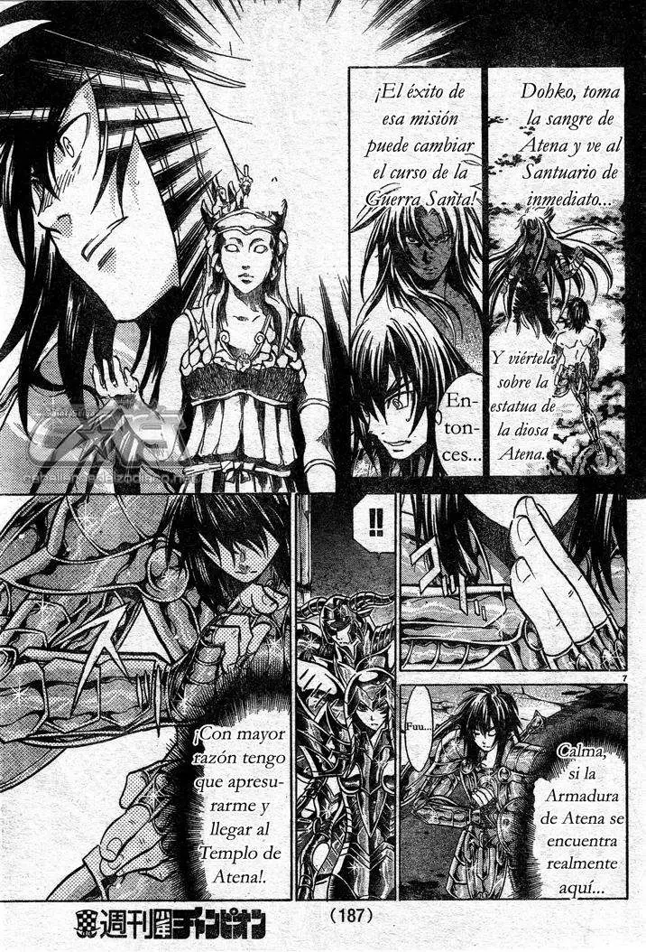 Saint Seiya: The Lost Canvas capítulo 146 página 6