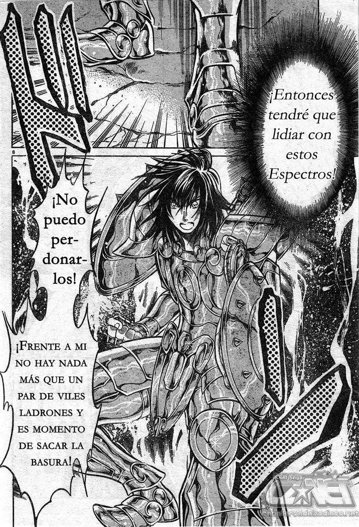 Saint Seiya: The Lost Canvas capítulo 146 página 7