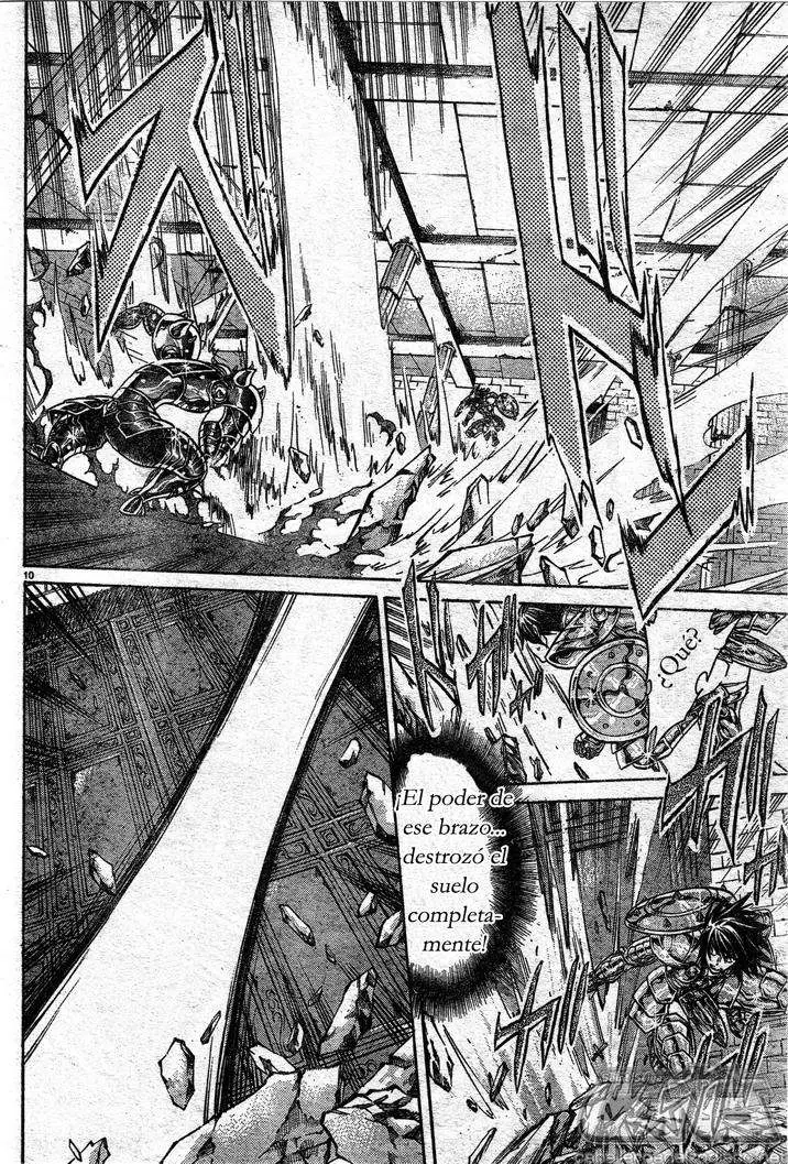 Saint Seiya: The Lost Canvas capítulo 146 página 9
