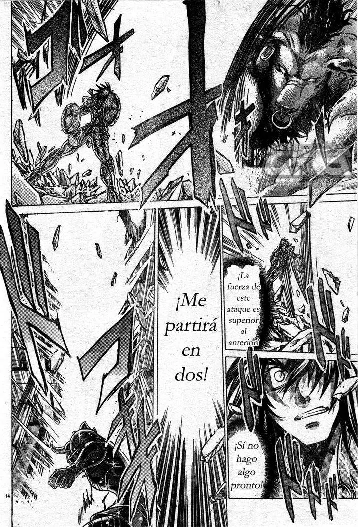 Saint Seiya: The Lost Canvas capítulo 146 página 13