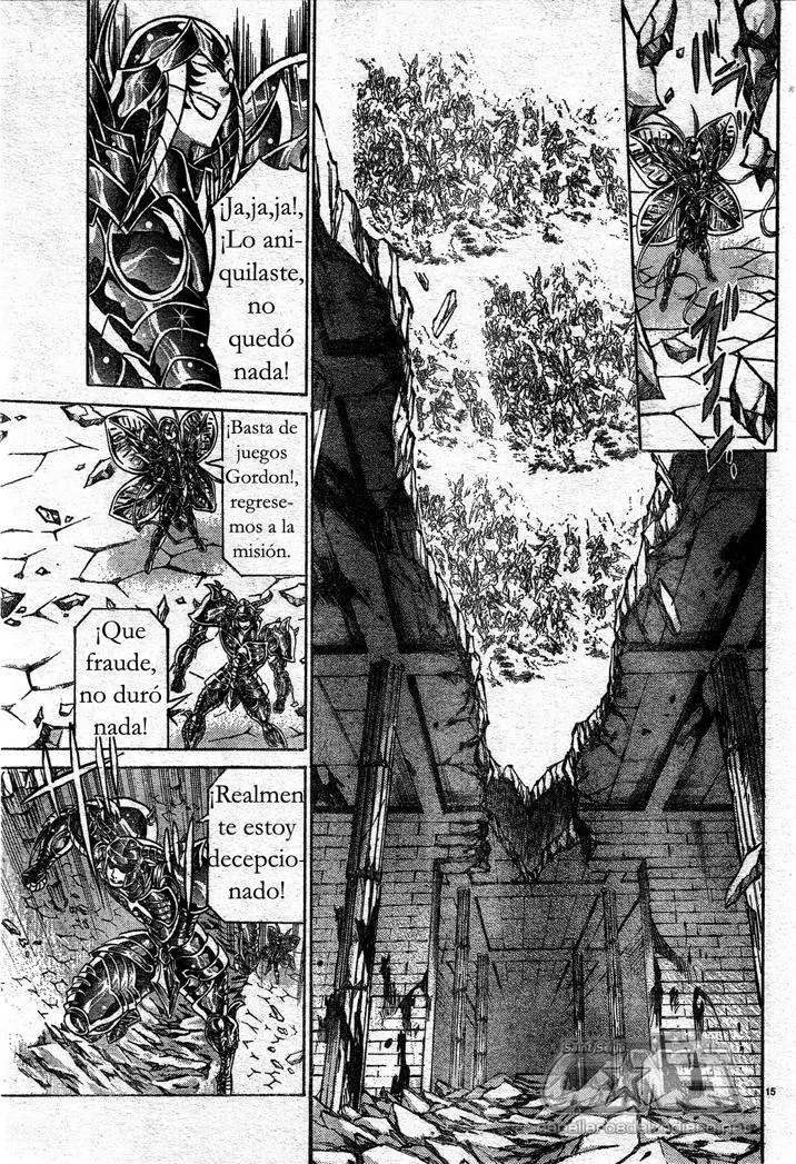 Saint Seiya: The Lost Canvas capítulo 146 página 14