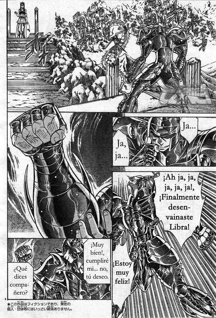 Saint Seiya: The Lost Canvas capítulo 147 página 3