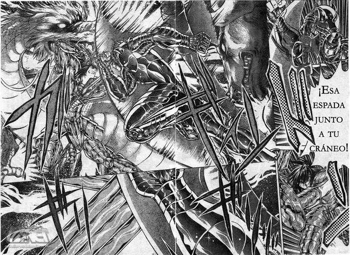 Saint Seiya: The Lost Canvas capítulo 147 página 5