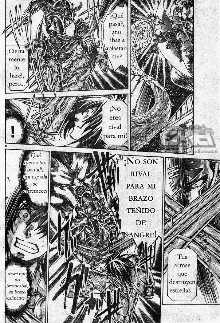 Saint Seiya: The Lost Canvas capítulo 147 página 6