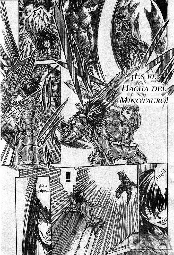 Saint Seiya: The Lost Canvas capítulo 147 página 7
