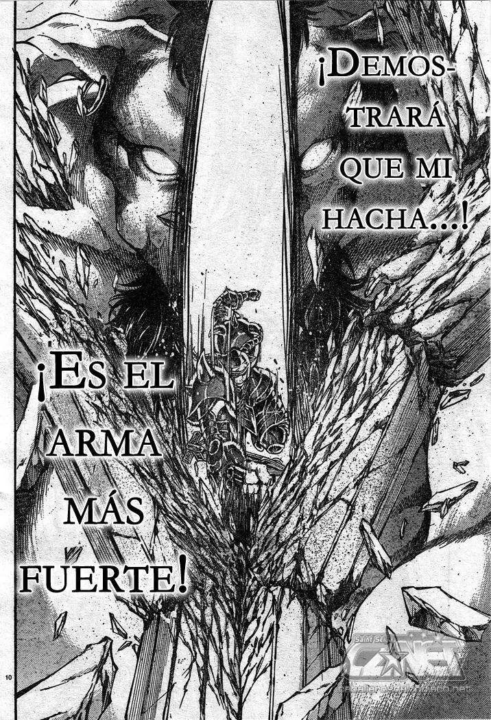 Saint Seiya: The Lost Canvas capítulo 147 página 8