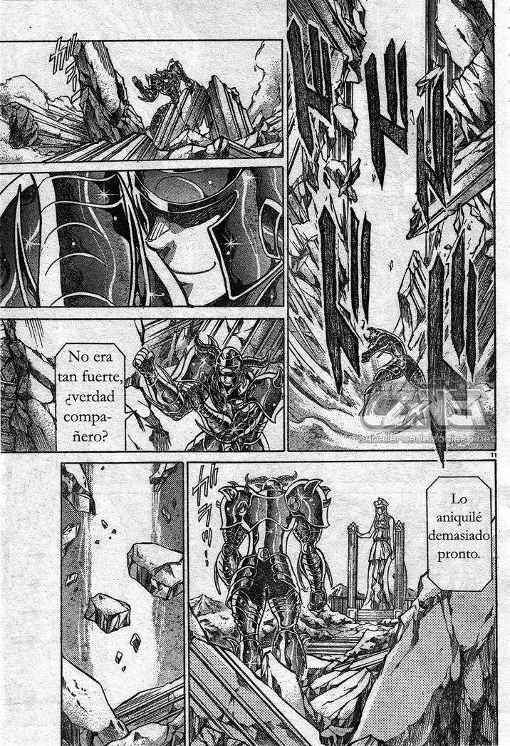 Saint Seiya: The Lost Canvas capítulo 147 página 9