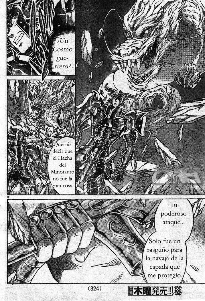 Saint Seiya: The Lost Canvas capítulo 147 página 10