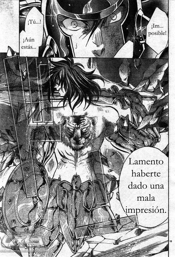 Saint Seiya: The Lost Canvas capítulo 147 página 11
