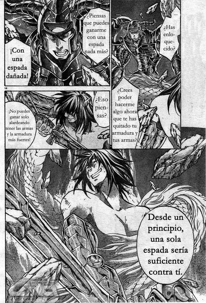 Saint Seiya: The Lost Canvas capítulo 147 página 12