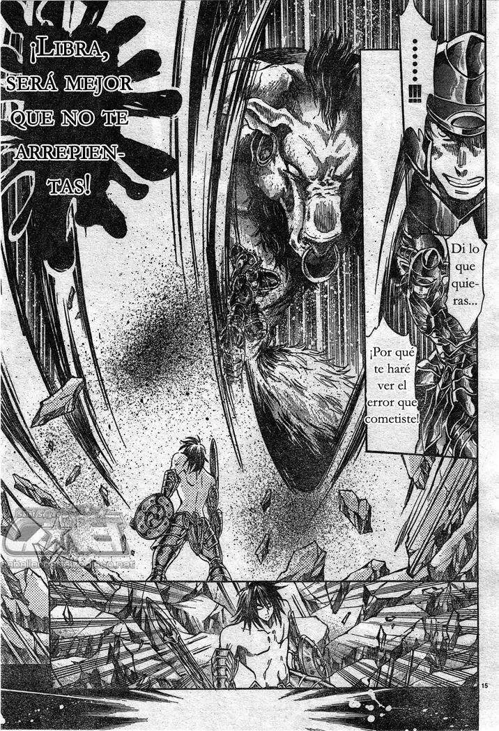 Saint Seiya: The Lost Canvas capítulo 147 página 13