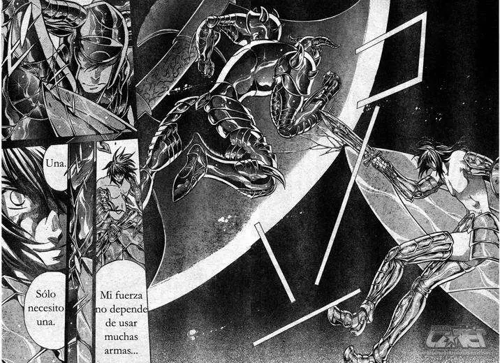 Saint Seiya: The Lost Canvas capítulo 147 página 14